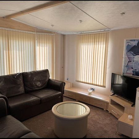 6 Berth Caravan Happy Days North Chapel St Leonards Skegness Esterno foto
