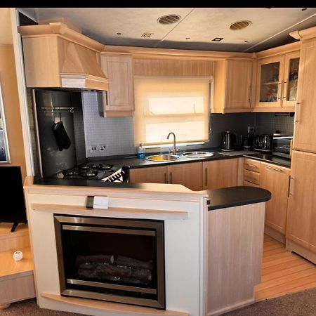 6 Berth Caravan Happy Days North Chapel St Leonards Skegness Esterno foto