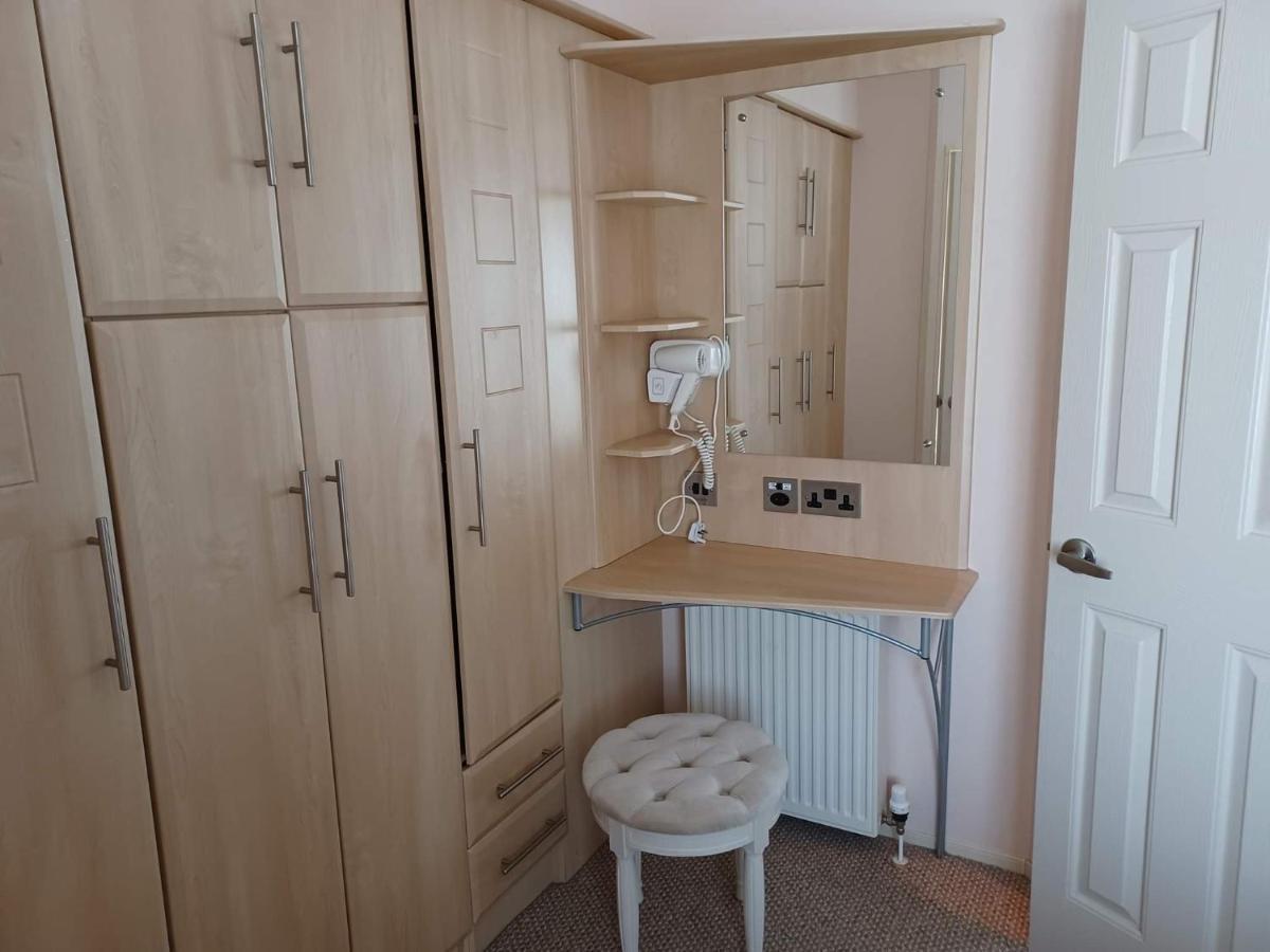 6 Berth Caravan Happy Days North Chapel St Leonards Skegness Esterno foto